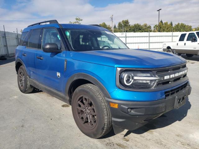 3FMCR9B6XNRD38274 Ford Bronco Sport Big Bend