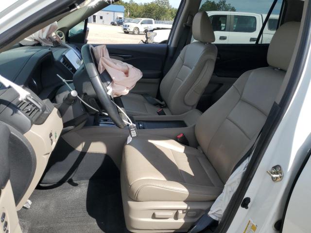 5FNYF5H62LB011952 Honda Pilot Touring