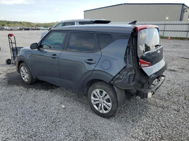 KNDJ23AU6L7722697 Kia Soul LX 2