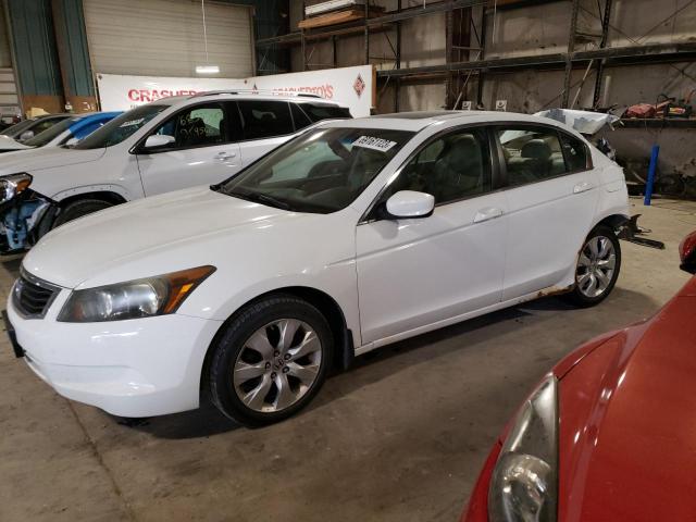 2010 Honda Accord Coupe EX-L