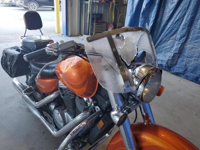 2002 HONDA VT1100 C2 1HFSC43092A200932