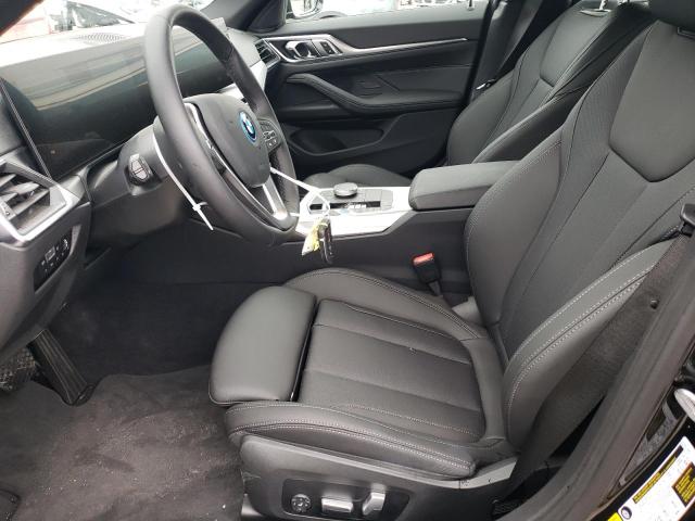 2023 BMW I4 EDRIVE3 WBY43AW08PFP86982