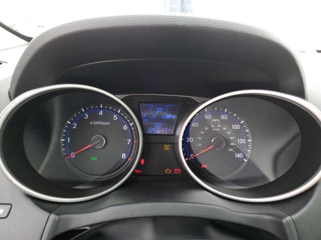 KM8JU3AC3DU742986 | 2013 Hyundai tucson gls