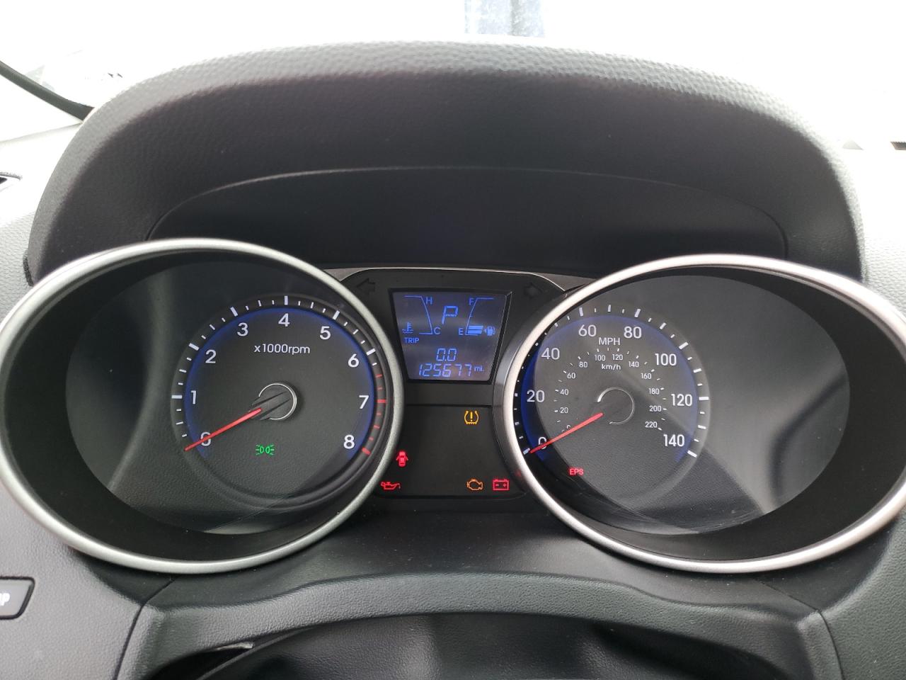 KM8JU3AC3DU742986 2013 Hyundai Tucson Gls
