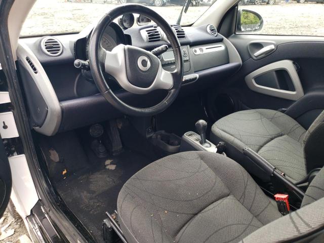 VIN WMEEJ9AA4GK842645 2016 Smart Fortwo no.8