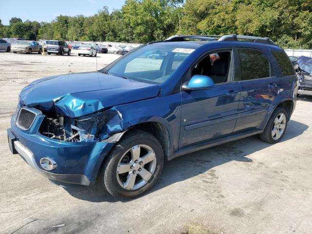 2006 Pontiac Torrent VIN: 2CKDL63F766043366 Lot: 39786054