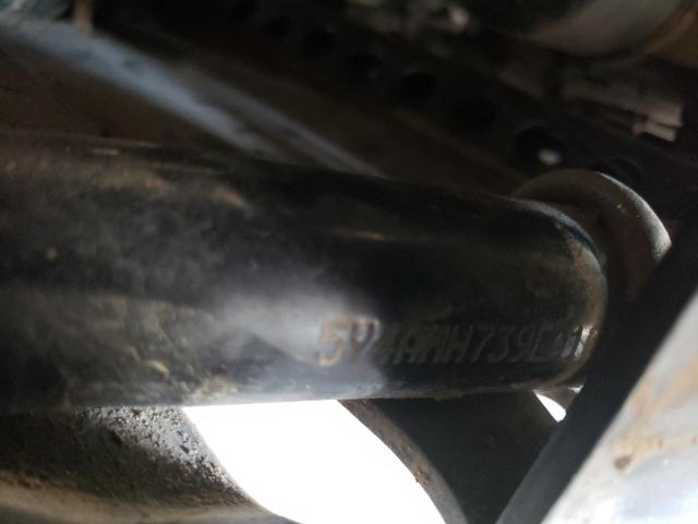 2020 YAMAHA YFM700 - 5Y4AMH739LA101874
