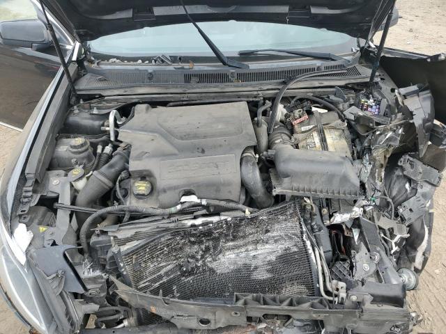 1LNHL9FT1EG604117 Lincoln MKS