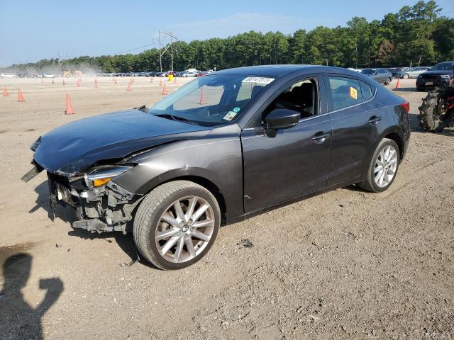 2017 Mazda Mazda3 4-Door Grand Touring