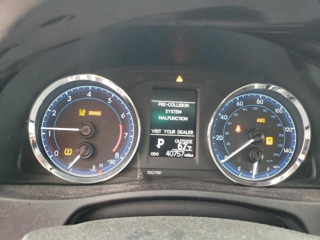 2018 TOYOTA COROLLA L - 5YFBURHE4JP827024