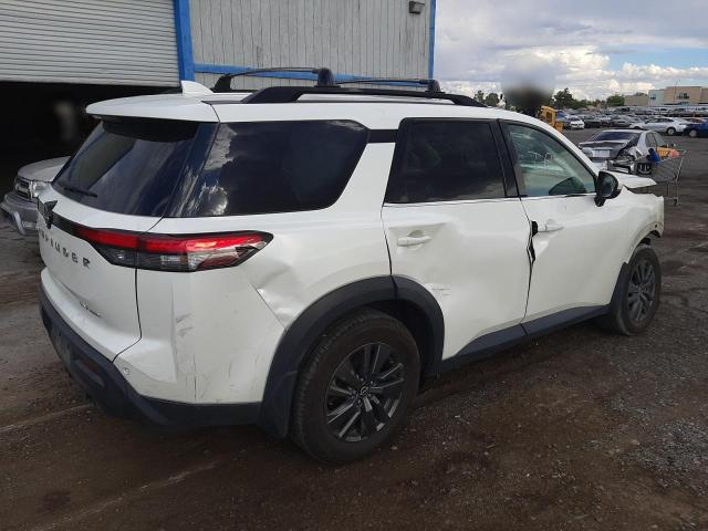 5N1DR3BD1NC240569 Nissan Pathfinder Sv