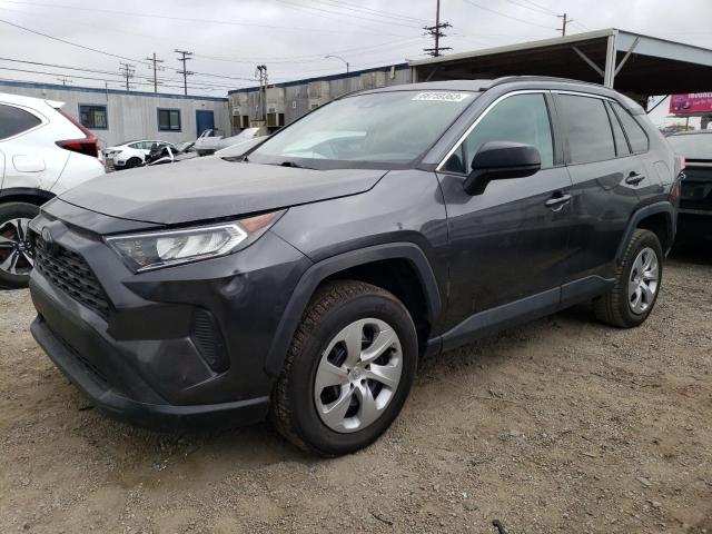 2T3H1RFVXMC091787 Toyota RAV4 LE