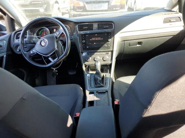 2017 VOLKSWAGEN E-GOLF - WVWKR7AU8HW953900