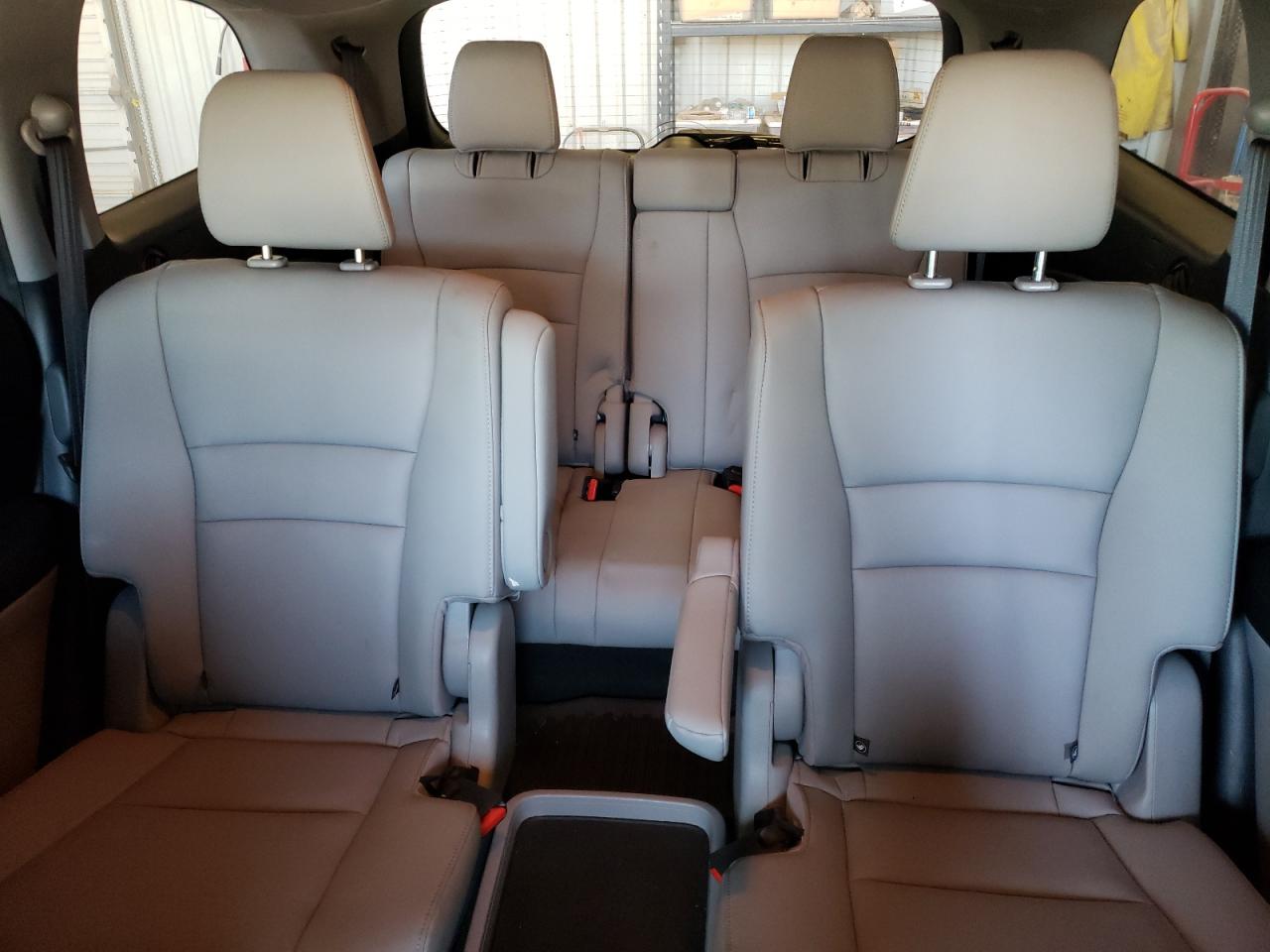 5FNYF5H63KB037717 HONDA PILOT 2019