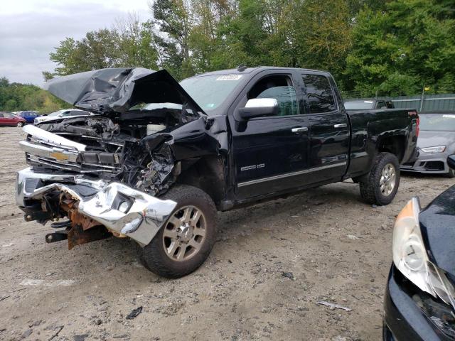 2015 Chevrolet Silverado 2500HD LTZ