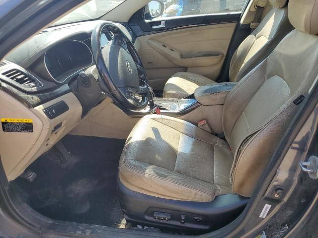 KNALN4D7XF5177158 KIA Cadenza Premium