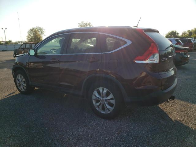 5J6RM4H72EL016253 Honda CR-V EXL