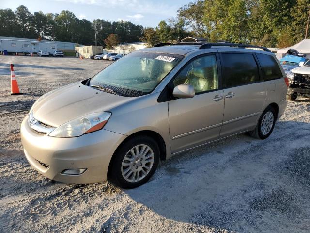 5TDZK22C68S136937 | 2008 Toyota sienna xle