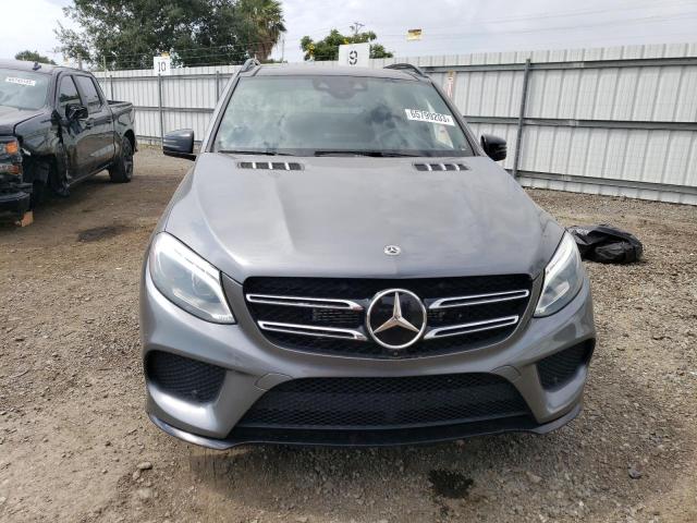 2018 MERCEDES-BENZ GLE 550E 4 4JGDA6DB8JB147858