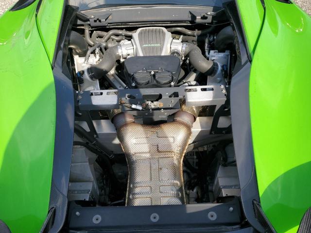 2019 MCLAREN AUTOMOTIVE 570S SBM13DAA6KW006600
