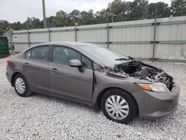 19XFB2F59CE040446 | 2012 Honda civic lx