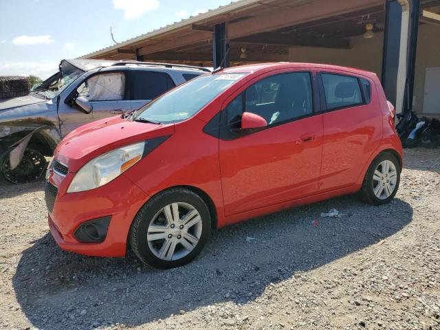 2014 Chevrolet Spark 1LT