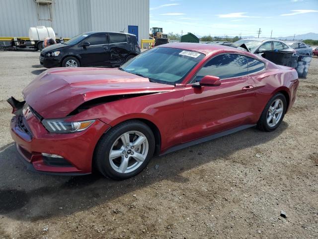 2015 Ford Mustang 