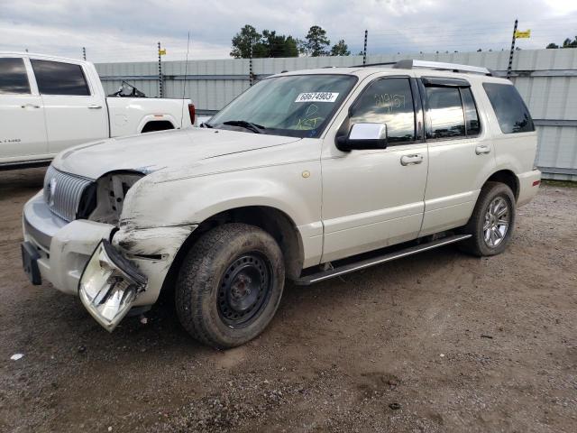 2006 Mercury Mountaineer Premier