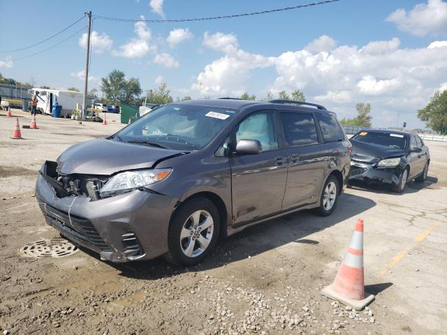 5TDKZ3DC6LS079213 Toyota All Models SIENNA LE