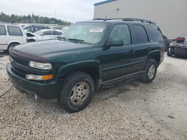 2003 Chevrolet Tahoe 