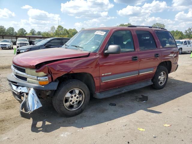 CHEVROLET TAHOE C150