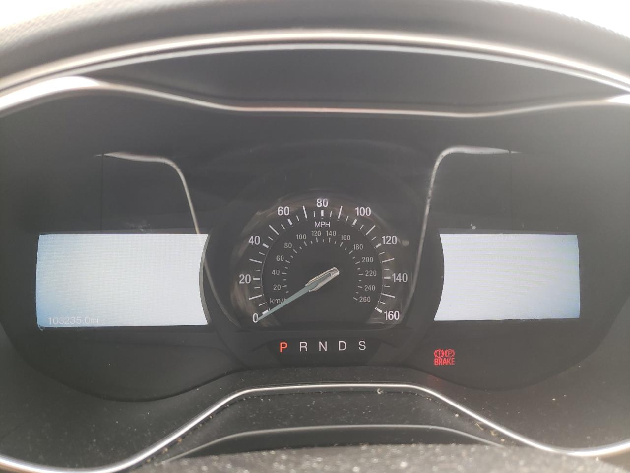 3FA6P0HD5GR333100 FORD FUSION 2016