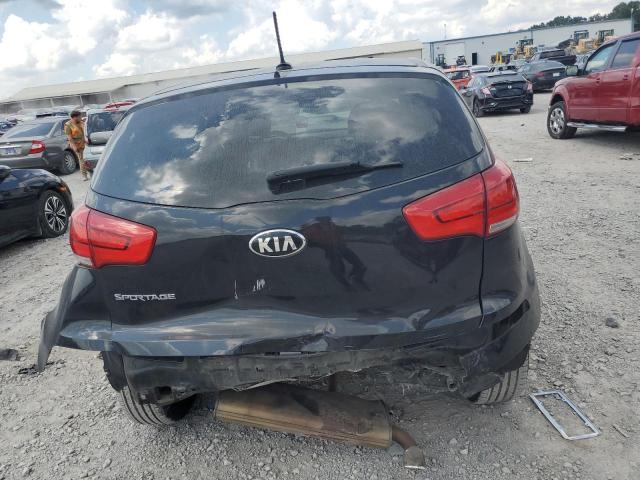 KNDPBCAC9G7878739 | 2016 KIA sportage lx