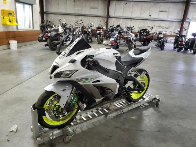 2017 KAWASAKI ZX1000 R - JKAZXCR18HA005477