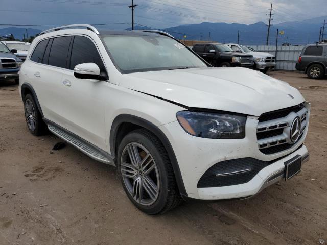 2020 MERCEDES-BENZ GLS 450 4M - 4JGFF5KE6LA252408