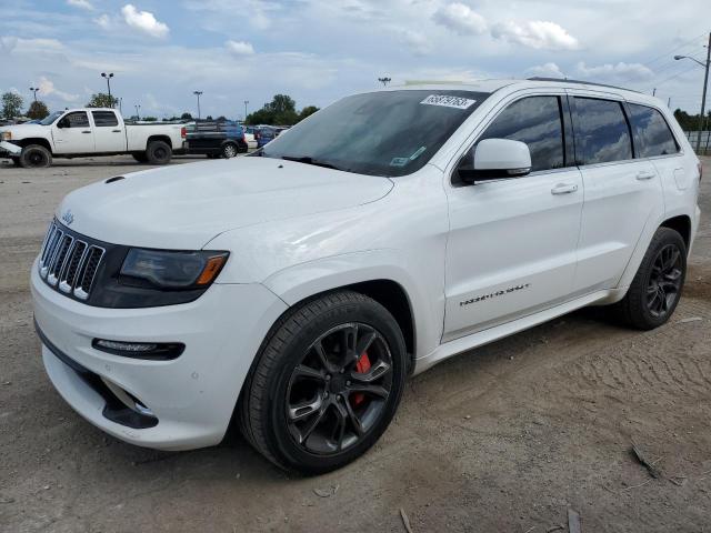 2015 Jeep Grand Cherokee SRT-8