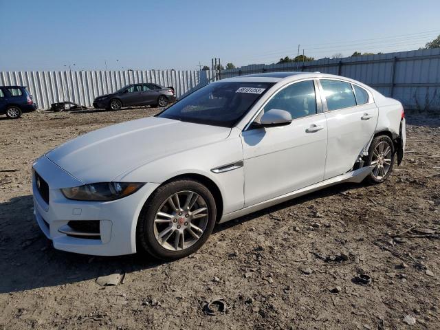 2018 Jaguar XE 