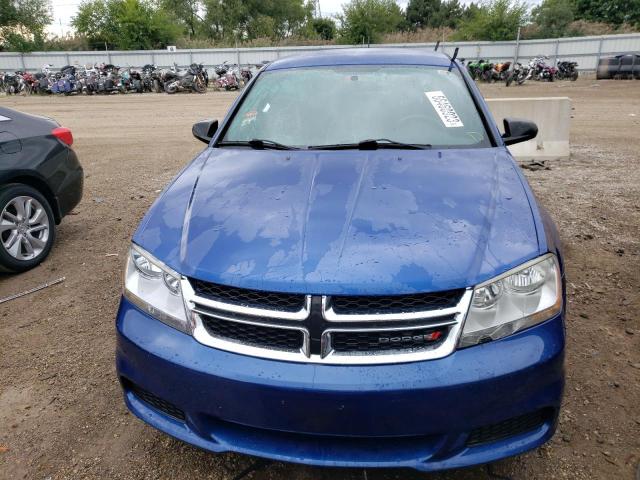 1C3CDZAB3EN162404 Dodge AVENGER SE