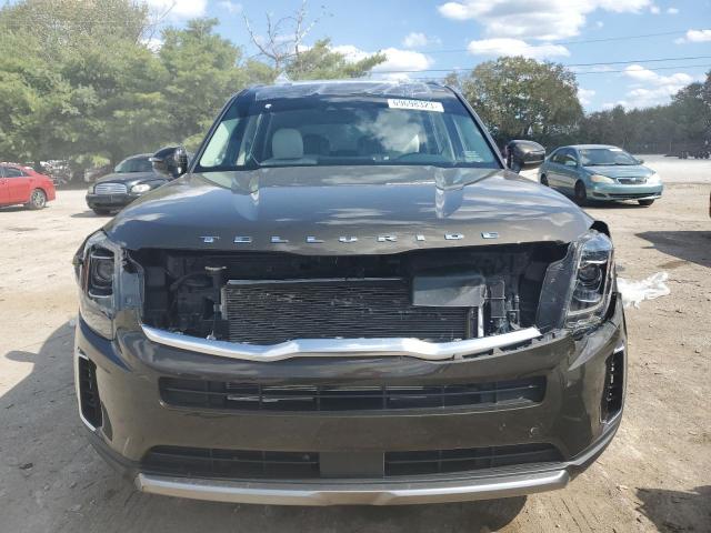 2021 Kia Telluride S VIN: 5XYP64HC5MG143416 Lot: 69698323