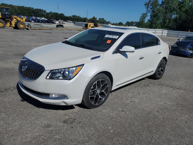 2016 BUICK LACROSSE S - 1G4G45G38GF266238