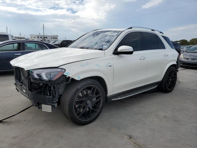 4JGFB6BB4MA507081 Mercedes-Benz GLE-Class GLE AMG 53