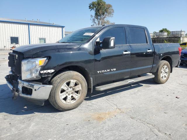 2018 Nissan Titan SV