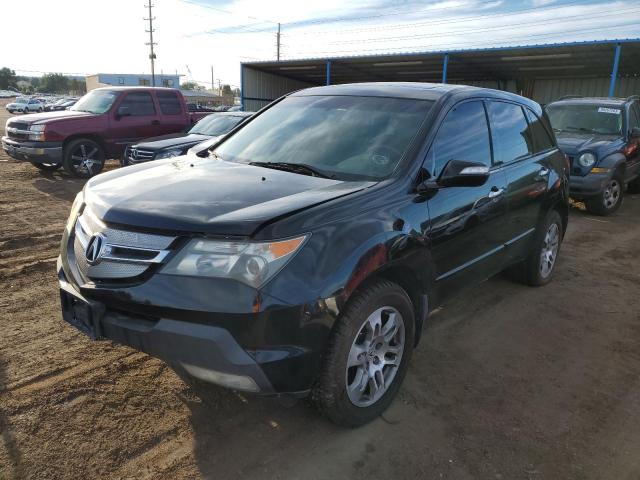 2007 Acura MDX 