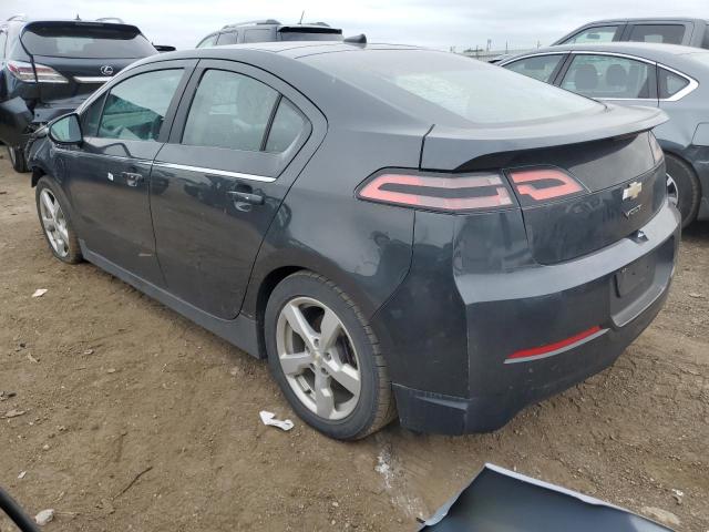 VIN 1G1RA6E43EU129880 2014 Chevrolet Volt no.2