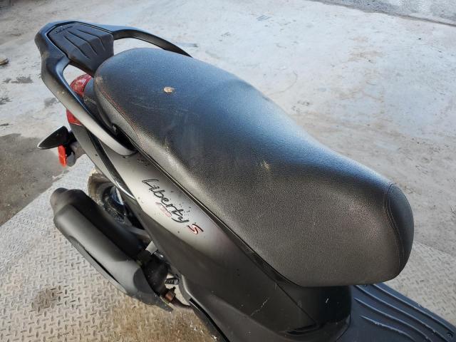 2022 PIAGGIO LIBERTY 15 ZAPM898G9N7003296