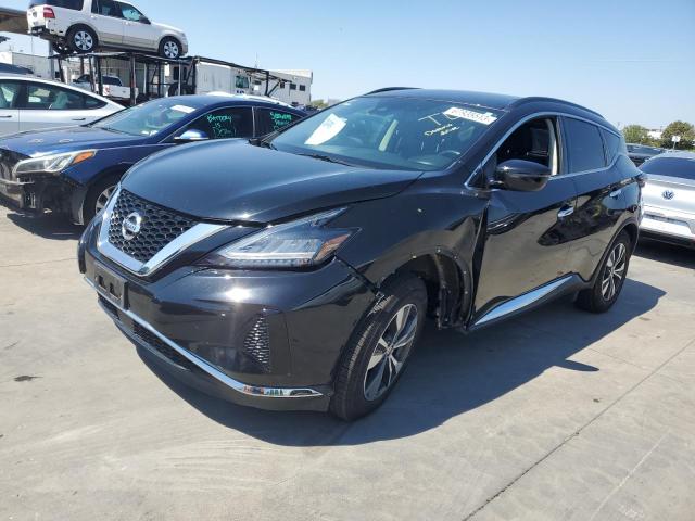 5N1AZ2BS4LN106877 Nissan Murano SV