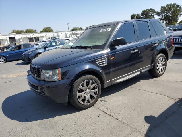 2008 Land Rover Range Rover Sport HSE