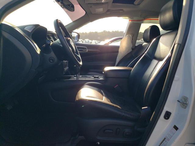 5N1DR2MM7JC619741 Nissan Pathfinder S