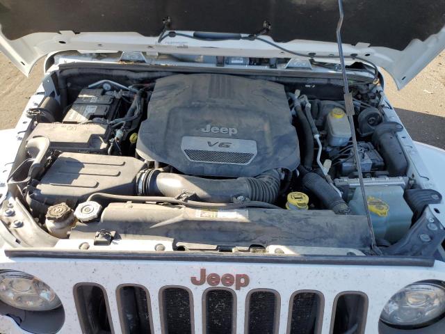1C4AJWBG6GL276464 Jeep Wrangler Sahara