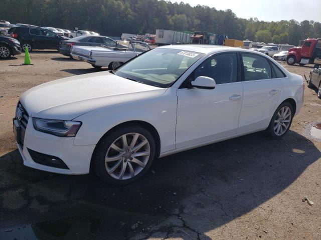 VIN WAUFFAFL0DN006614 2013 Audi A4, Premium Plus no.1